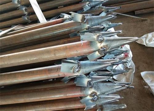 余江管棚钢花管