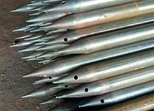 余江隧道钢花管现货